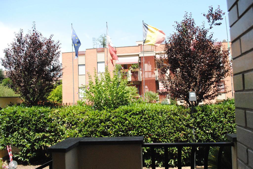 Hotel Octavia Rome Exterior photo
