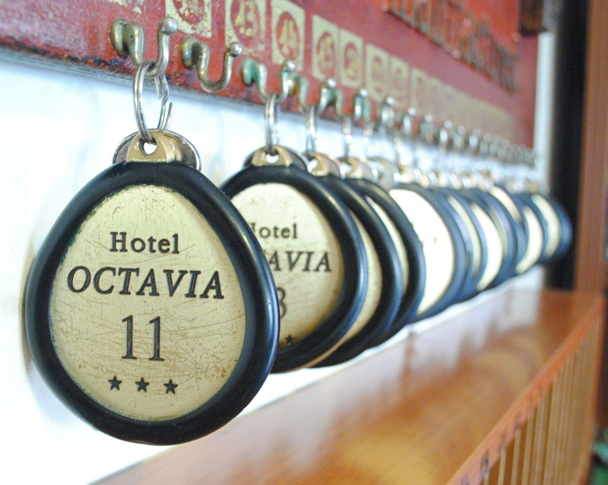 Hotel Octavia Rome Exterior photo