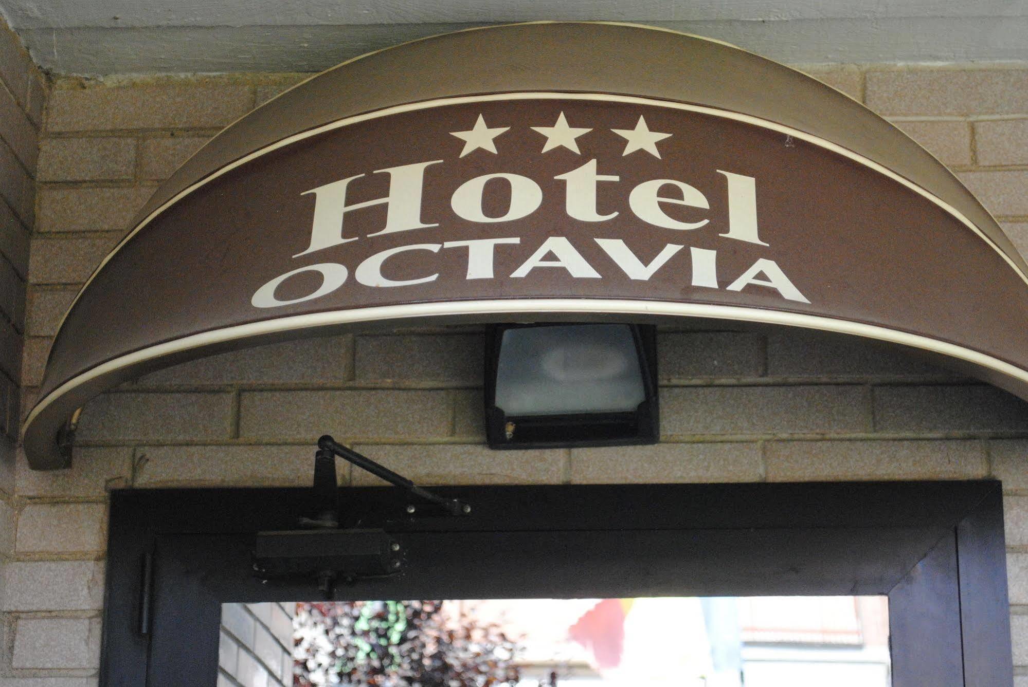 Hotel Octavia Rome Exterior photo